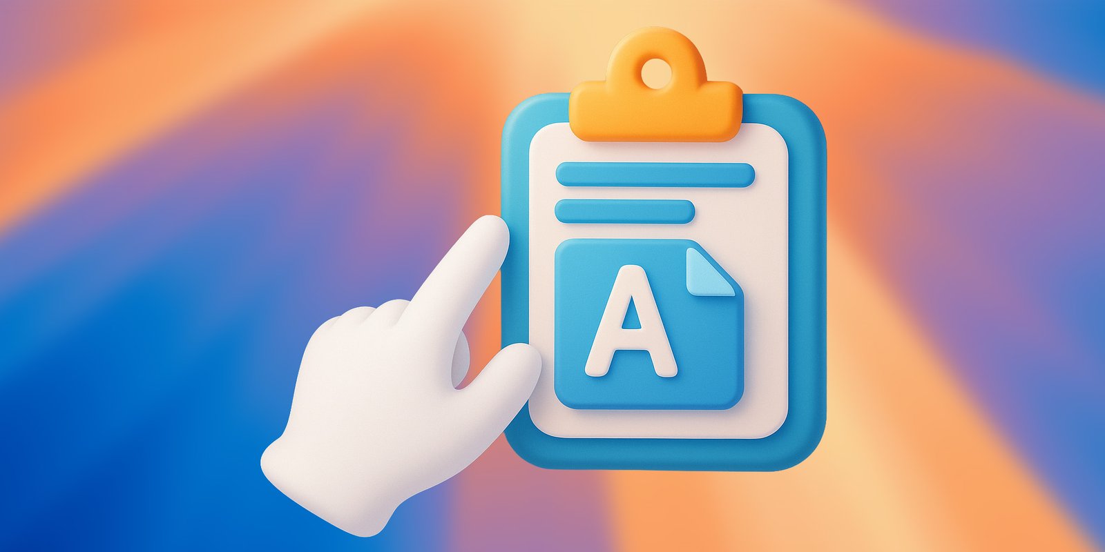 Smart Clipboard